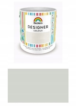 FARBA BECKERS DESIGNER LIGHT GREY 5L