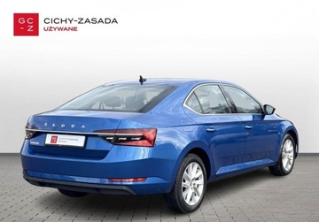 Skoda Superb III Liftback Facelifting 2.0 TDI SCR 200KM 2022 Skoda Superb 2.0 Diesel 200KM, zdjęcie 4