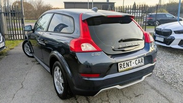 Volvo C30 Hatchback 3d Facelifting 1.6 D2 115KM 2011 Volvo C30 1.6 Bezwypadkowy Klimatronik GWARANCJA, zdjęcie 9