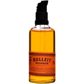 Pan Drwal Olejek do brody BULLEIT BOURBON X 100 ml
