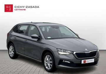 Skoda Scala Hatchback 1.5 TSI 150KM 2021 Skoda Scala SalonPL 1.5TSI 150KM DSG Ambition Comfort Smartlink KlimaAut., zdjęcie 6