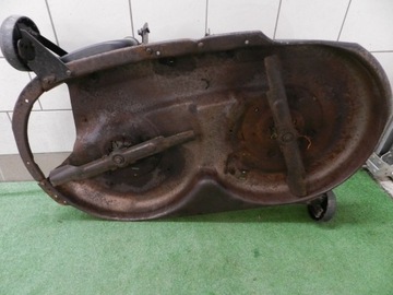 843S MURAY КОСИЛЬНЫЙ ТРАКТОР 110 СМ