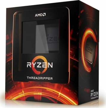 Opakowanie AMD Threadripper 3970X + klucz Torx