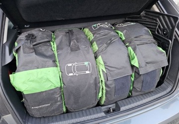 Skoda Fabia IV 1.0 TSI 110KM 2022 Skoda Fabia Stan bdb - I wlasciciel - Salon PL - Dodatkowe opony - Czujnik, zdjęcie 7