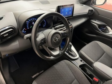 Toyota Yaris IV Hatchback 1.5 Hybrid Dynamic Force 116KM 2023 Toyota Yaris Cross Hybrid 1.5 Comfort Toyota Yaris, zdjęcie 9