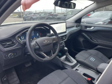 Ford Focus IV 2024 Ford Focus Podgrzewane: fotele, kierownica, szyba, zdjęcie 8