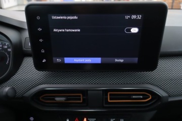 Dacia Logan III 2022 Dacia Sandero 1.0 TCe, Salon Polska, zdjęcie 18