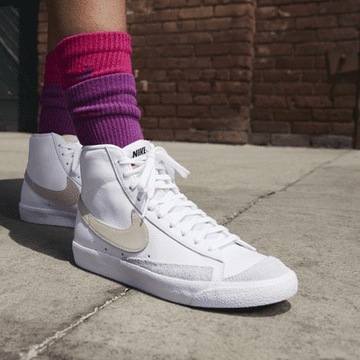 Buty Nike Blazer Mid 77 W CZ1055-118 38.5