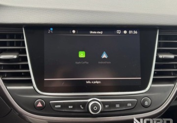 Opel 2018 Opel Crossland X Bezwypadkowy, FV23, KredytowanieLeasing, gwarancja.12m ge, zdjęcie 16