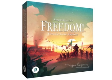 Freedom! - gra planszowa