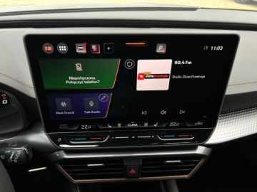 Cupra Leon II Sportstourer Facelifting 2.0 TSI 204KM 2026 Cupra Leon Sportstourer 2.0 TSI 204 KM DSG 4Drive, zdjęcie 17