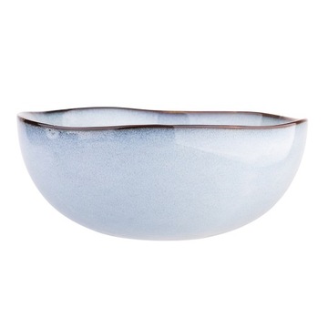 MISA MISKA PORCELANOWA REACTIVE BLUE LOFT 22CM
