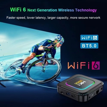 Медиаплеер DRMZ RBOX HK1K8 16 ГБ