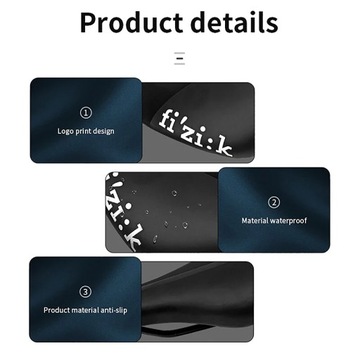 Подушка для велосипедного седла Dead Flying