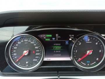 Mercedes Klasa E W213 Kombi 2.0 220d 194KM 2019 Mercedes E 300 EQ, Hybryda Plug-in, 23% VAT, zdjęcie 27