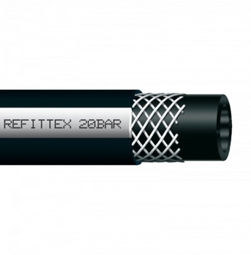 WĄŻ TECHNICZNY REFITTEX 20BAR 10*15mm POWIETRZE 1m