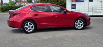 Mazda 3 III Sedan 2.2 SKYACTIV-D 150KM 2014 Mazda 3 2.2 Diesel 150KM Navi Kamera Led Super Stan Import Raty Oplaty, zdjęcie 15