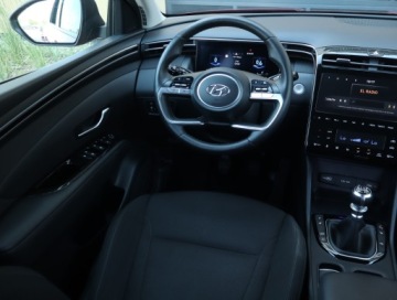 Hyundai Tucson IV SUV 1.6 T-GDI 150KM 2021 Hyundai Tucson 1.6 T-GDI, Salon Polska, zdjęcie 6