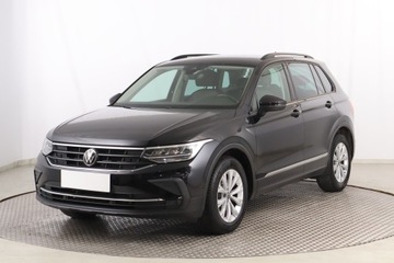 Volkswagen Tiguan II SUV Facelifting 1.5 TSI 150KM 2021 VW Tiguan 1.5 TSI, Salon Polska, 1. Właściciel, zdjęcie 1