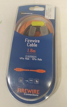 Тип кабеля Firewire 4p-6p