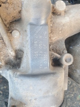 КОРОБКА ПЕРЕДАЧ VW CADDY III 1K0909144R 1K1423055M