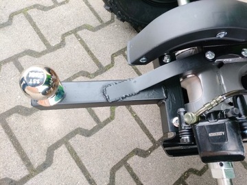 Четверная сцепка на 125 шаров