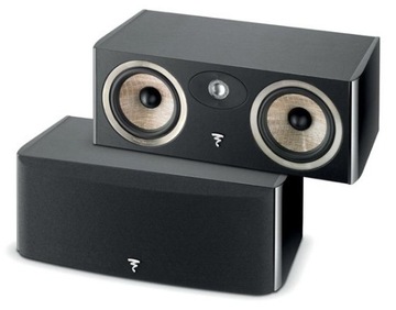 FOCAL ARIA CC 900 BLACK HGL - CZARNA DOSKONAŁOŚĆ W KINIE DOMOWYM