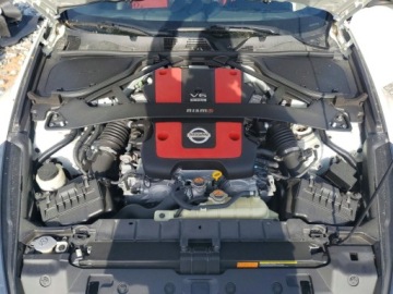 Nissan 370Z 2019 Nissan 370 Z 2019 Nissan 370Z NISMO 3.7 Benzyna 350KM, zdjęcie 10