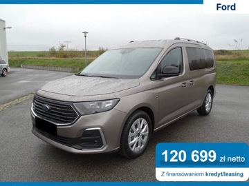 Ford Tourneo Connect IV Van 2,0 EcoBlue 122KM 2024