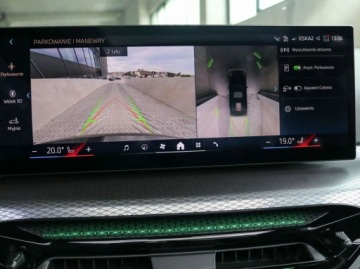 BMW Seria 3 G20-G21 Limuzyna 2.0 320i 184KM 2025 BMW Seria 3 BMW 320i xDrive Sedan 2.0 Benzyna 184KM, zdjęcie 17