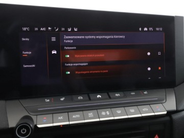 Opel Astra L Hatchback Plug-In 1.6 Turbo Plug-In Hybrid 180KM 2022 Opel Astra PHEV full LED navi virtual cocpit klima, zdjęcie 25