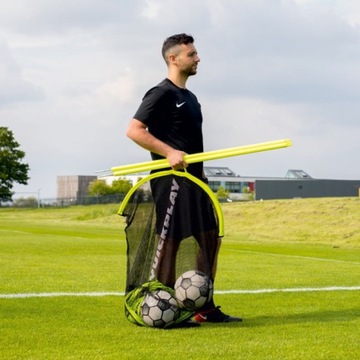 Набор навыков быстрой игры «Карман для волейбольной мячи 3-в-1»