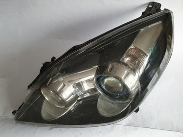 Opel Vectra C Lift Xenon Lampa Lewy Lewa Skretna Reflektor Ksenon 13170937