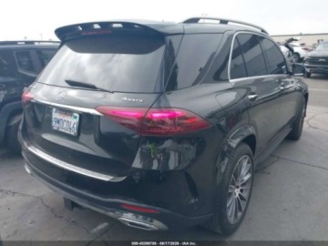 Mercedes GLE V167 2024 Mercedes-Benz GLE 2024 Mercedes-Benz GLE 350 4MATIC SUV 2.0 Benzyna 255KM, zdjęcie 8
