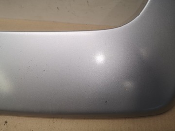 SPOILER SPOJLER LOTKA KLAPY BAGAZNIKA HONDA CRV CR-V 2 II 02-06 5D 5 DRZWI