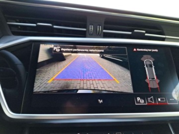 Audi A6 C8 Allroad 3.0 45 TDI 245KM 2025 Audi A6 Avant 45TDI quattro 245 KM Matrix, Carplay, Android Auto, Hak, FV,, zdjęcie 26