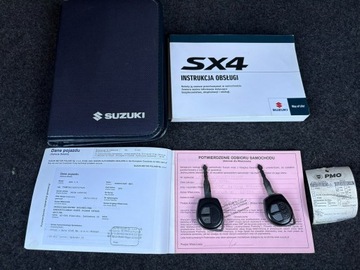 Suzuki SX4 I Hatchback Facelifting 1.5 VVT 112KM 2013 Suzuki SX4 1.5 benzyna 112 KM Klima Salon Polska, zdjęcie 19