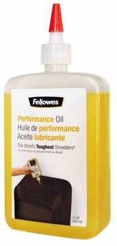 Olej do niszczarek FELLOWES 355 ml