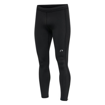 MĘSKIE SPODNIE NEWLINE CORE TIGHTS MEN, ROZMIAR M