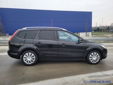 Ford Focus II Kombi 2.0 Duratorq TDCi 136KM 2008 Ford Focus 2.0TDCi Automatik Bezwypadkowy Wyposazony 2.0 Diesel 136KM, zdjęcie 5