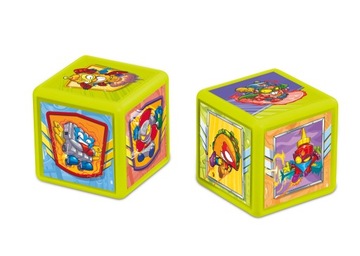 ИГРА SUPER ZINGS MATCH TOP TRUMPS