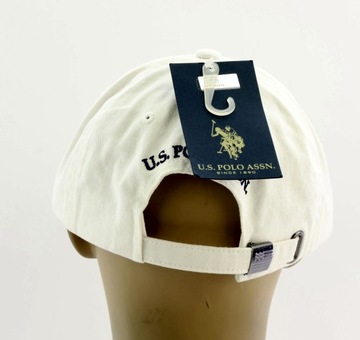 НАС. Поло Ассн. Мужская бейсболка 54-59см.