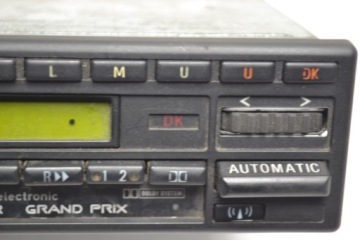 Радио Mercedes W126 Becker Grand Prix