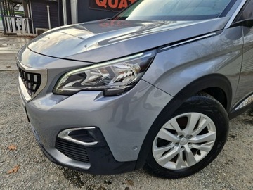 Peugeot 3008 II Crossover 1.2 PureTech 130KM 2018 Peugeot 3008 Salon Polska. Serwisowany w ASO., zdjęcie 10
