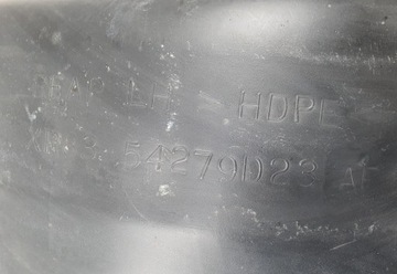 PODBĚH LEVÝ ZADNÍ JAGUAR S-TYPE XR83-54279D23-AF