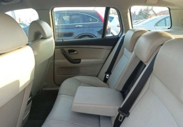 Saab 9-3 II SportKombi 1.9 TiDS 150KM 2008 Saab 9-3 Saab 9-3 1.9 Diesel 150KM, zdjęcie 12