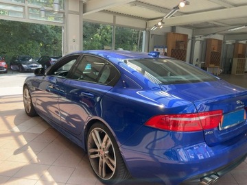 Jaguar XE Sedan 2.0 i4 180KM 2017 Jaguar XE 20d R-Sport, zdjęcie 5