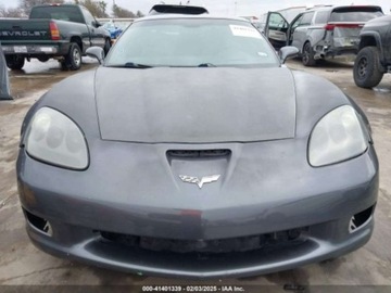 Chevrolet Corvette C6 Coupe 6.2L V8 436KM 2013 Chevrolet Corvette Chevrolet Corvette C6 Grand Sport, od ubezpieczalni 6.2, zdjęcie 7