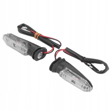 2 szt. Kierunkowskaz motocyklowy LED Wymiana
