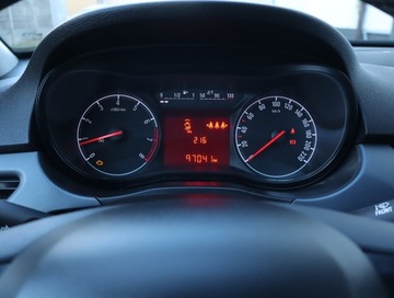 Opel Corsa E Hatchback 3d 1.4 Twinport 90KM 2017 Opel Corsa 1.4, Salon Polska, Serwis ASO, Klima, zdjęcie 10